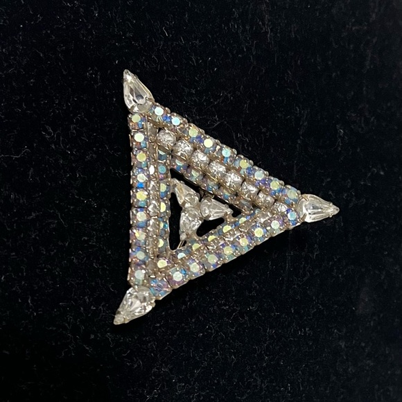 Vintage pin & brooch set - Picture 9 of 9